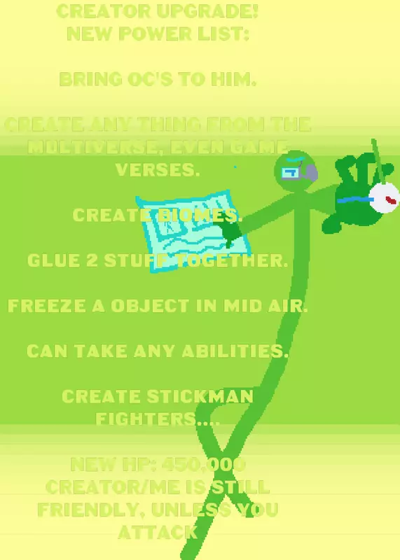 Update by @stickman_clan