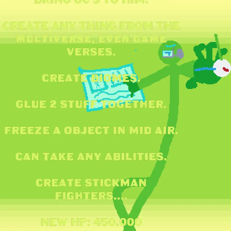 Update by @stickman_clan