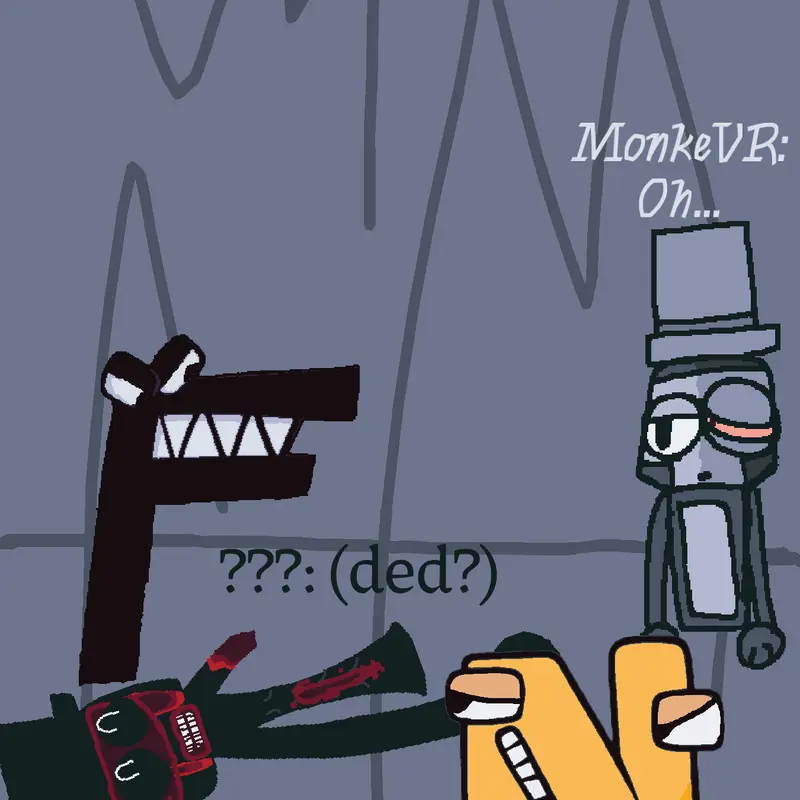 Game by @MonkeVR920
