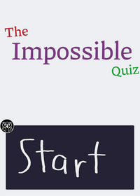 The Impossible Quiz