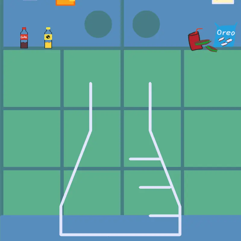 Game by @Nikitaok
