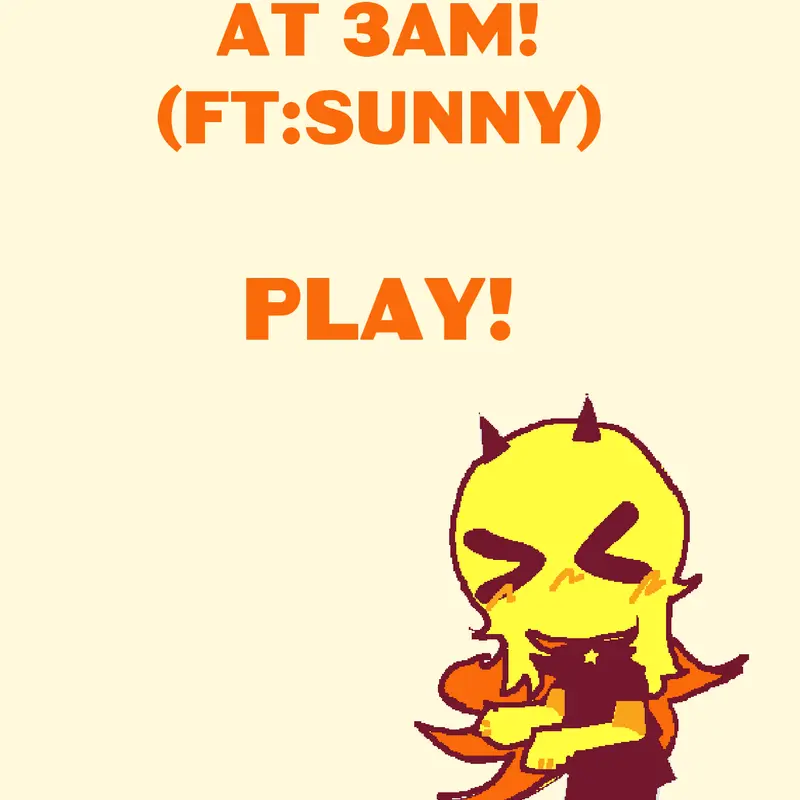 Game by @SunnyLuvs