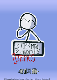 Stickman Adventure [DEMO]
