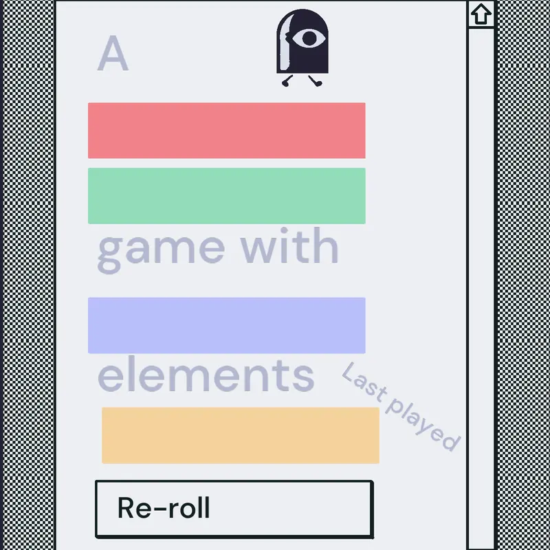 Game by @abbim
