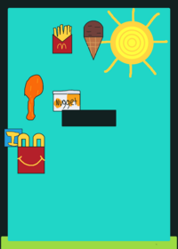 Food Selling Tycoon!