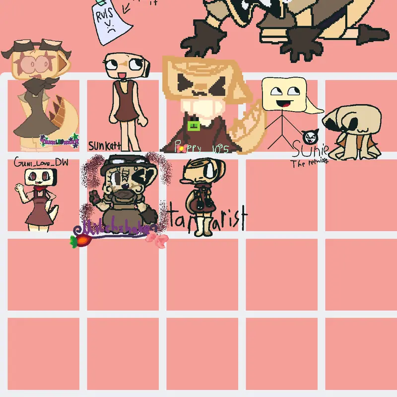 Game by @tararist