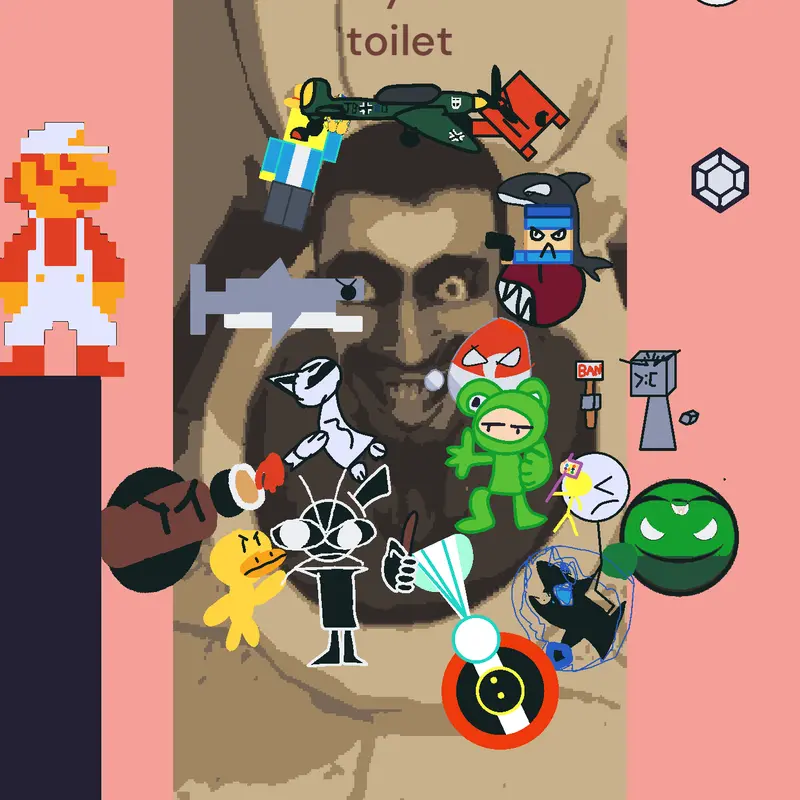 Game by @GOGGLY_EYES