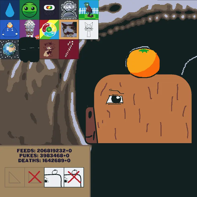 Game by @hornetsum