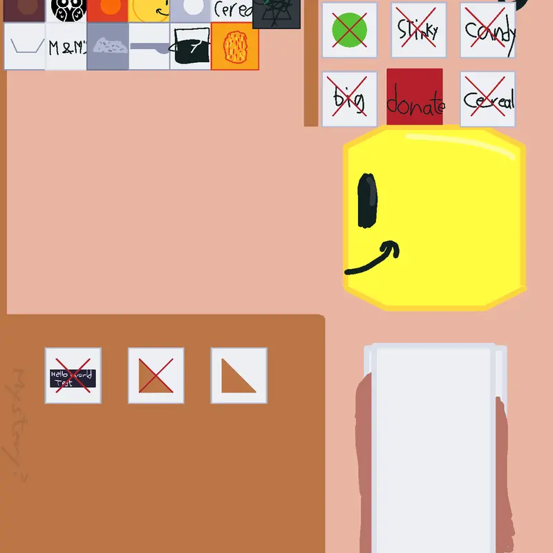 Game by @I-LOVE-BOBETTE