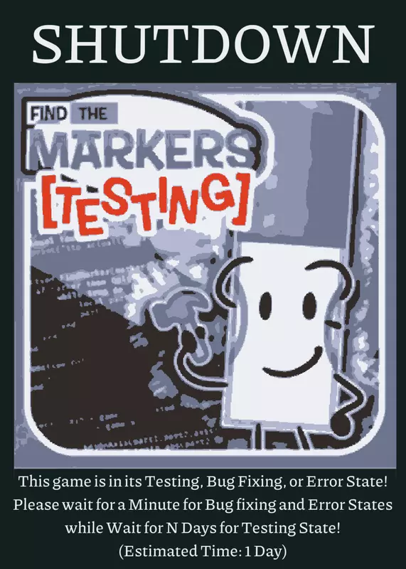 Find the Markers by @RealMNL