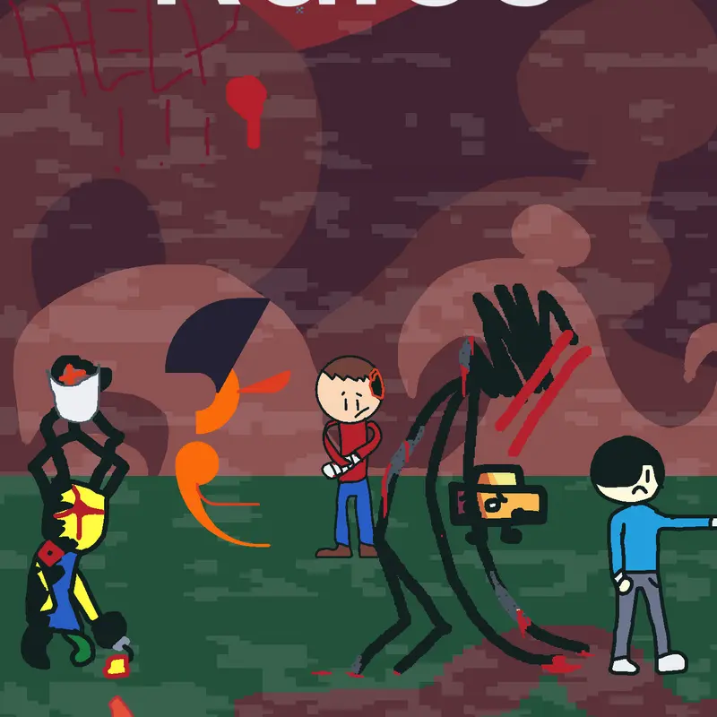 Game by @The_Demons
