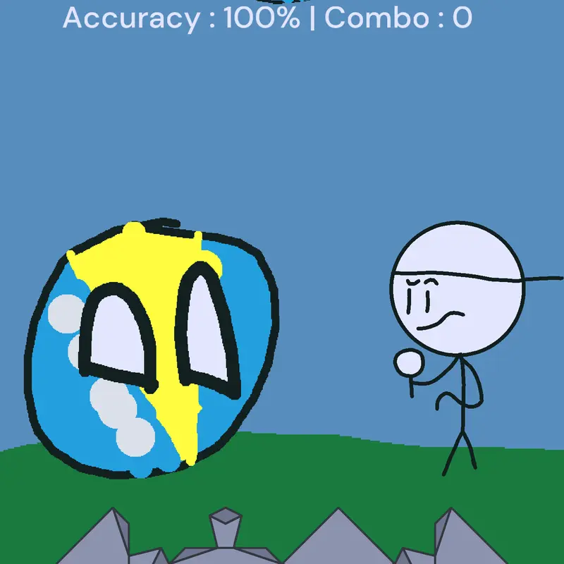 Game by @BadderCrowd4853