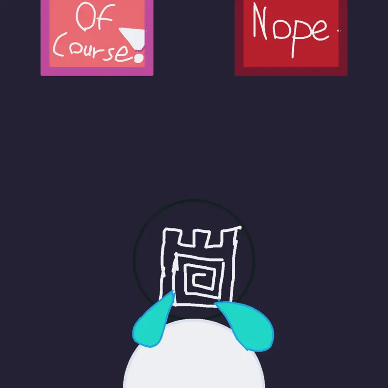 Do not press NOPE by @DailyGames2XKU