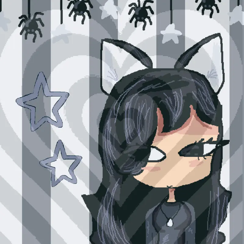 Game by @Hex_cutiee