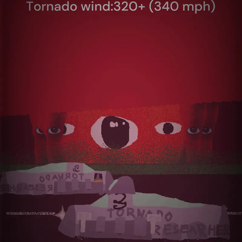COLLAB WITH MUTANT TORNADO by @FANOFTORNADOS