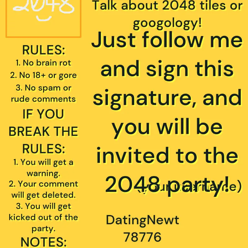 Game by @DatingNewt78776