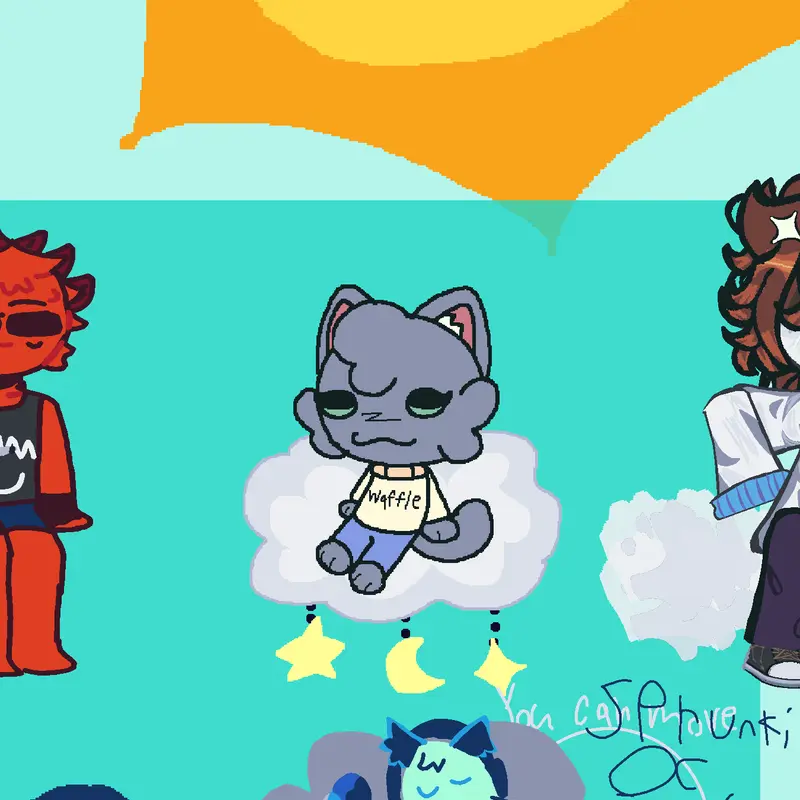 Idk by @artfulings100