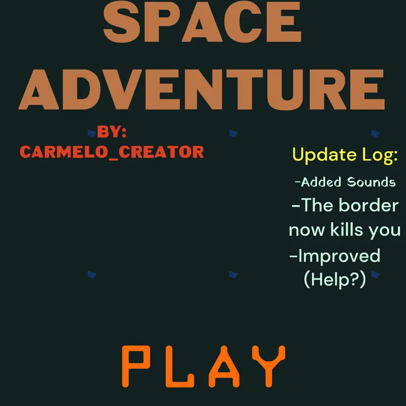 Game by @Carmelo_Creator