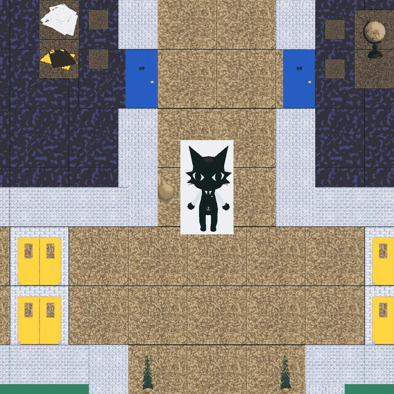 Game by @gatito_alien_XD