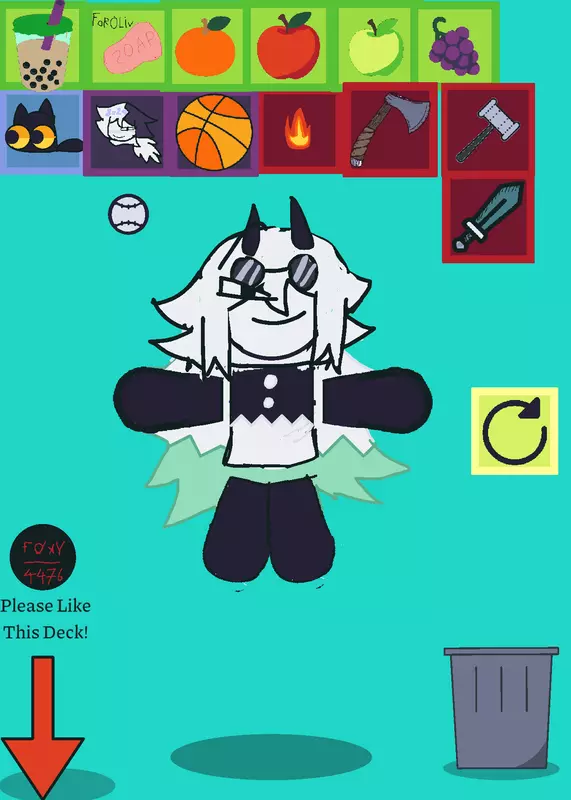 Game by @_Kanade_YoisakiFan