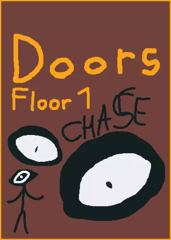Doors Chase mod by @Mr_durple