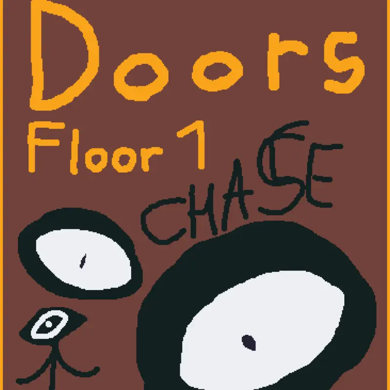 Doors Chase mod by @Metafragger