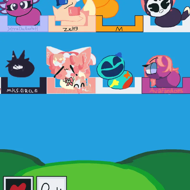 Game by @Wolflover158