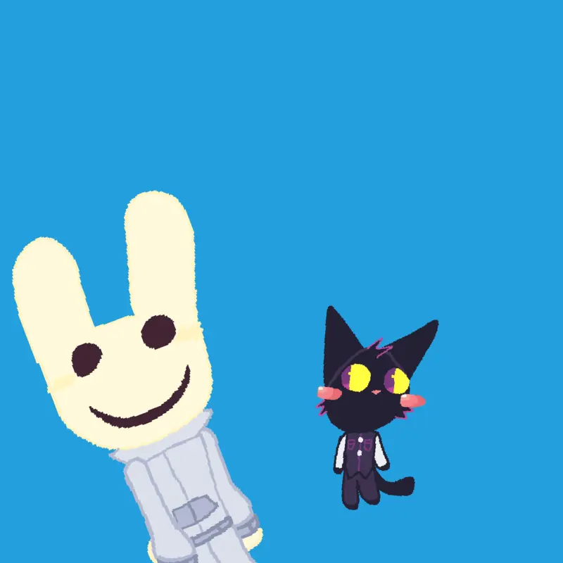 Intern draggable drawing by @Madokalover