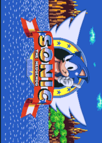 Sonic The Hedgehog Title Screen Customiser