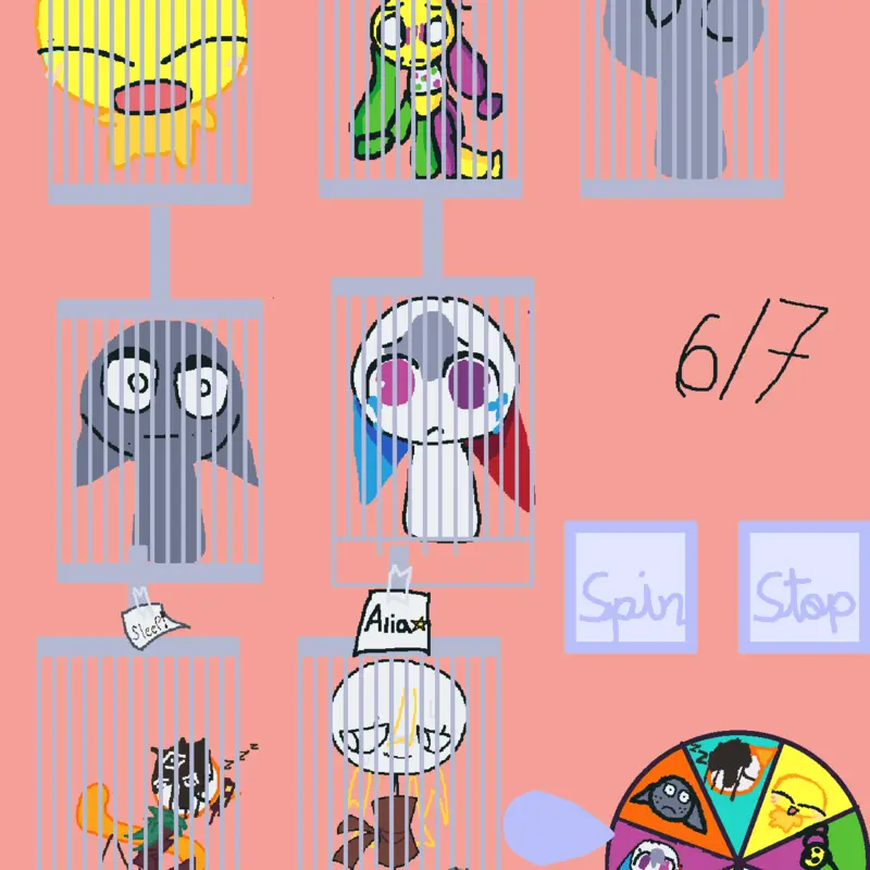 I added a note saying looey btw by @1ST_SCRAPS_F3N