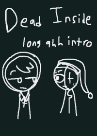 dead inside meme