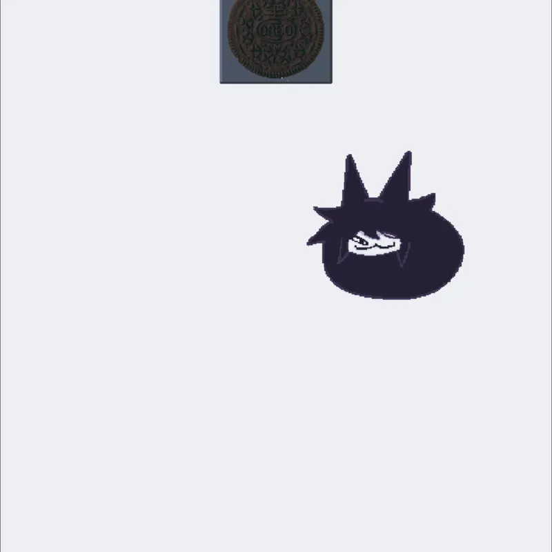 Oreo game (TEST) by @crystal918