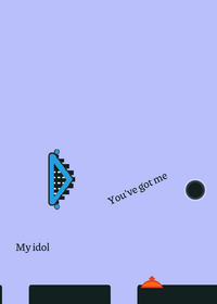 My rival my idol