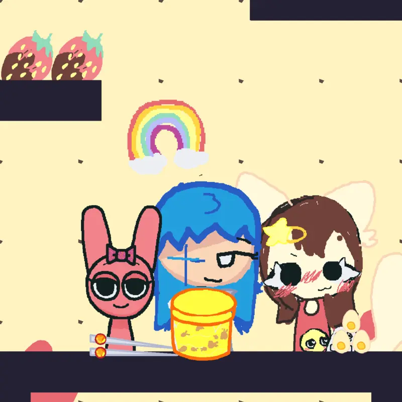 Game by @Cathy_yeh