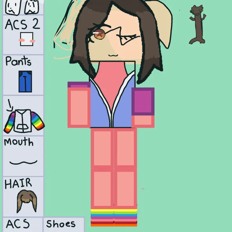 Game by @zenida