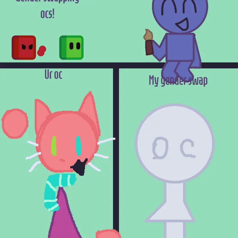 Game by @CuckooKitty