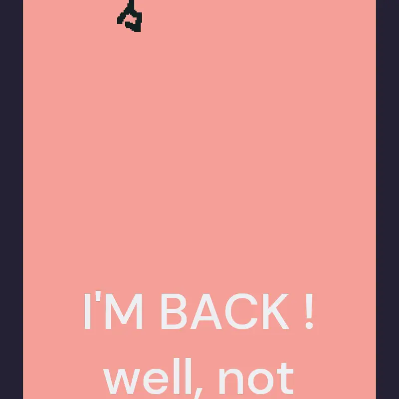 Game by @rubycan24