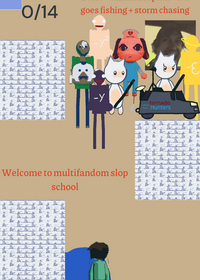 Multifandom basic's 1.0