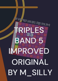 TRIPLES BAND PART 5 IMPROVED THIS IS NOT...