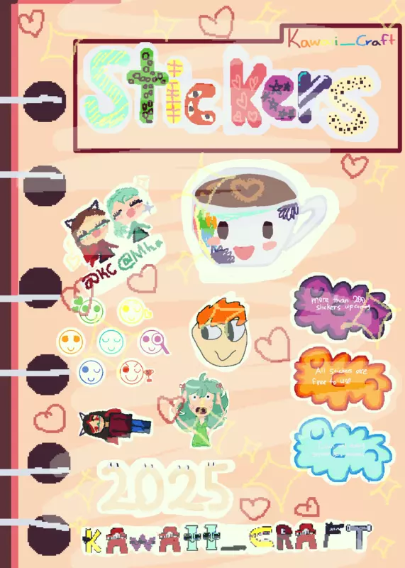 Game by @Kawaii_craft