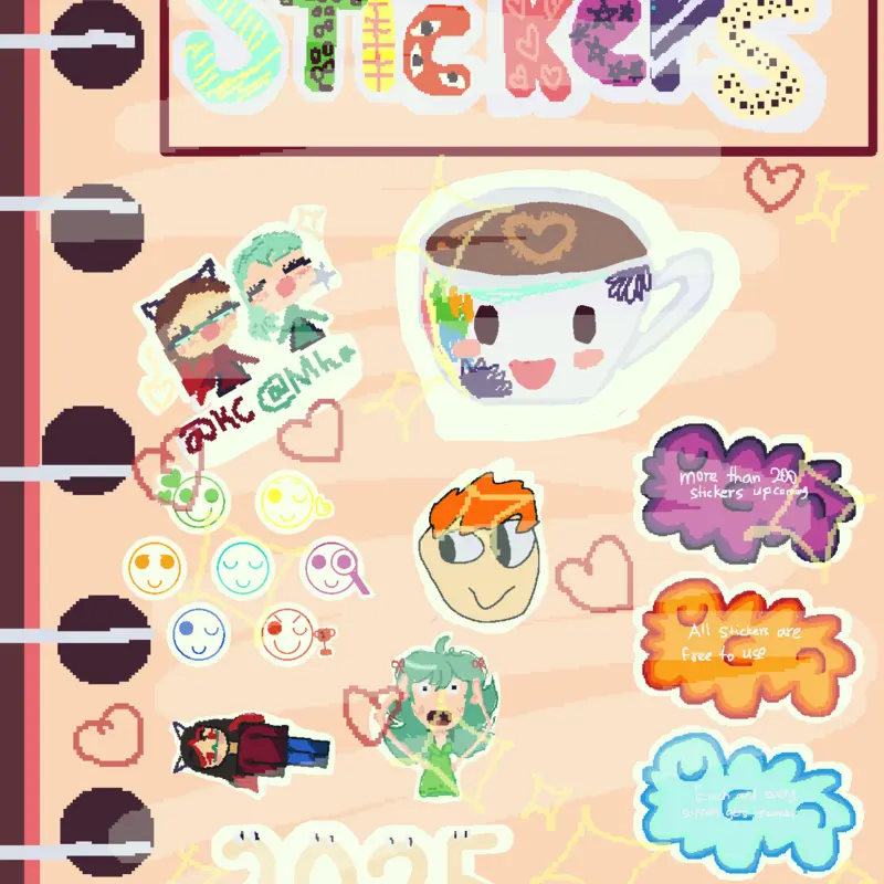 Game by @Kawaii_craft