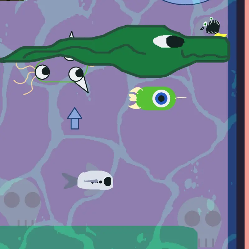 Game by @thiagosteinenvelopam