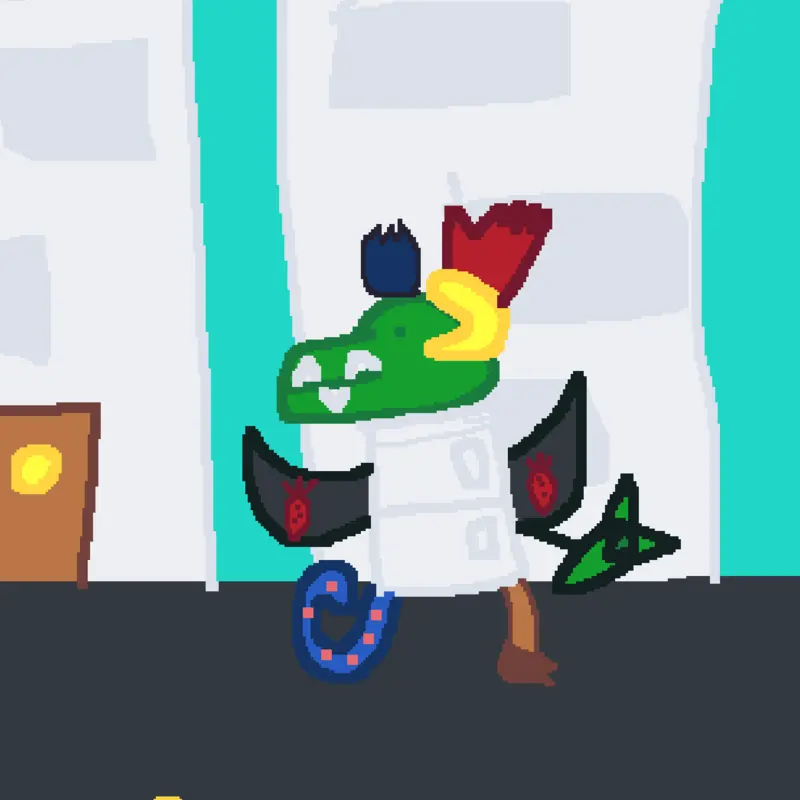 Game by @werlo