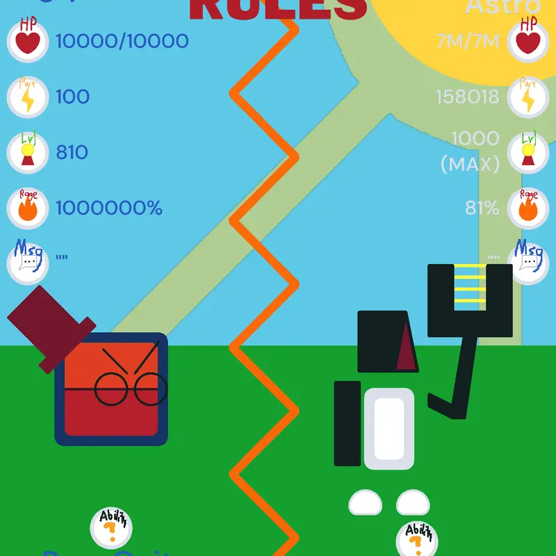 Game by @AhatMan