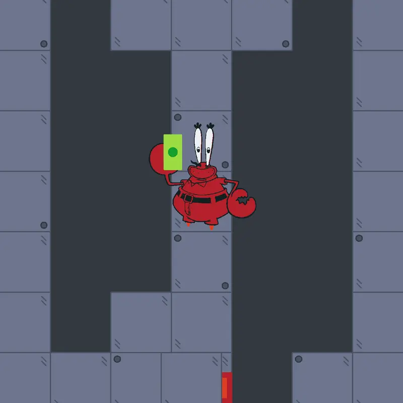 Game by @restructuring