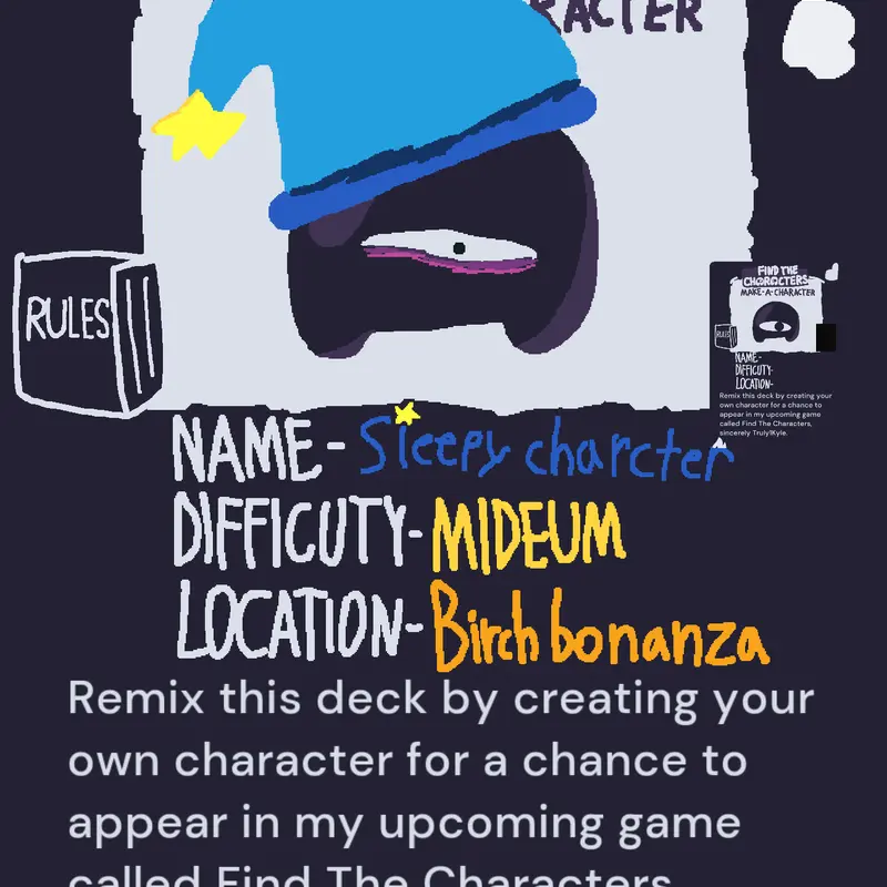 Game by @RedN