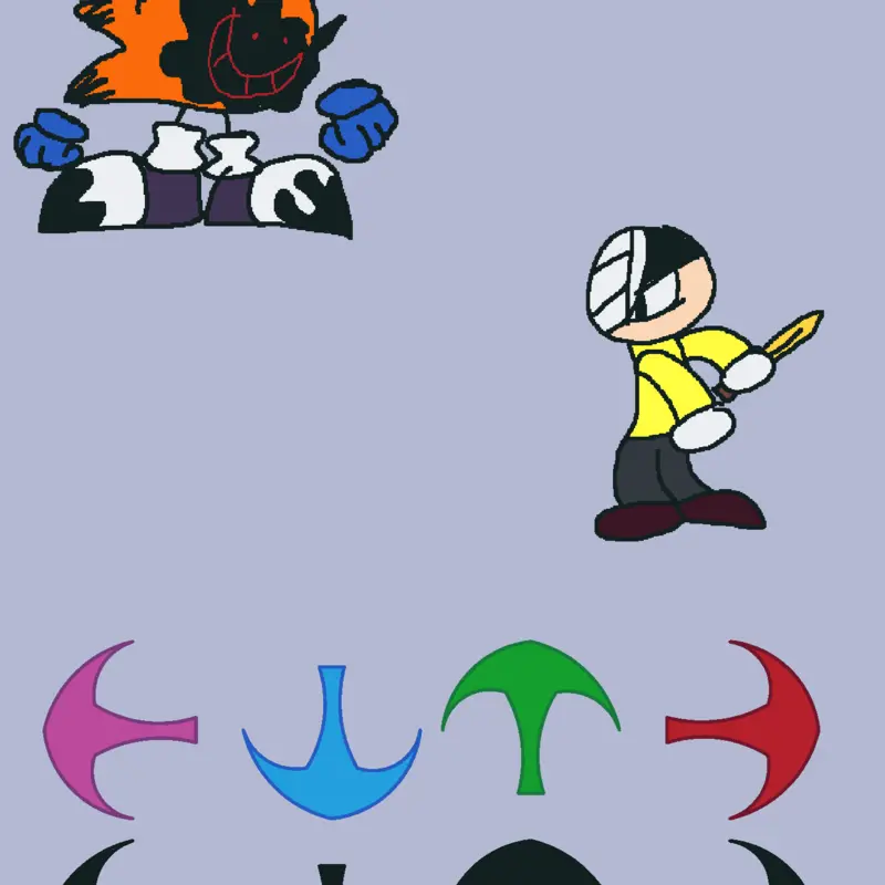 Game by @ItsYoBoiZunki