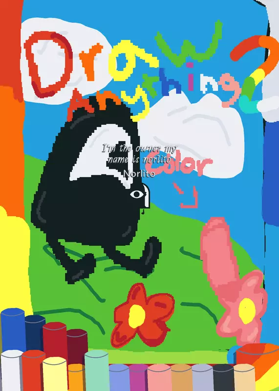Draw anything2 by @Norlito