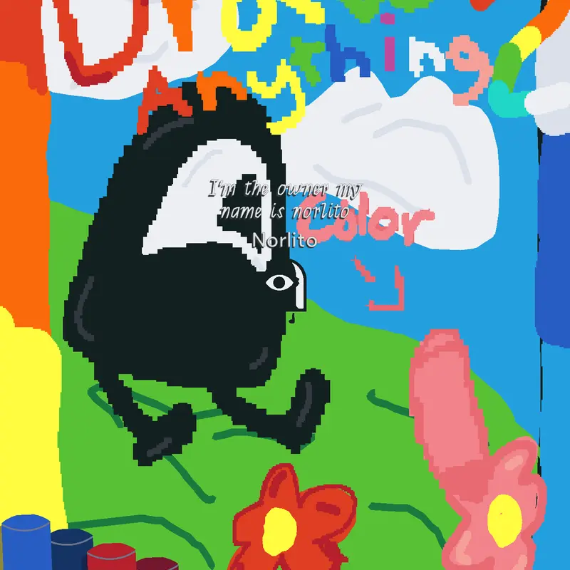 Draw anything2 by @Norlito