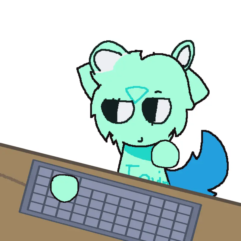 Sky sees the * Because* wrong by @starycute